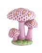 Mushroom Trio
