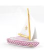 Sailboat at Sea