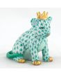 Lion Cub with Crown
