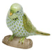 Herend Shaded Vhv1 Parakeet 4"l X 2.75"h