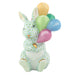 Herend Shaded Vhv1 Balloon Bunny 2.25"l X 3"w X 4.5"h