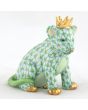 Lion Cub with Crown