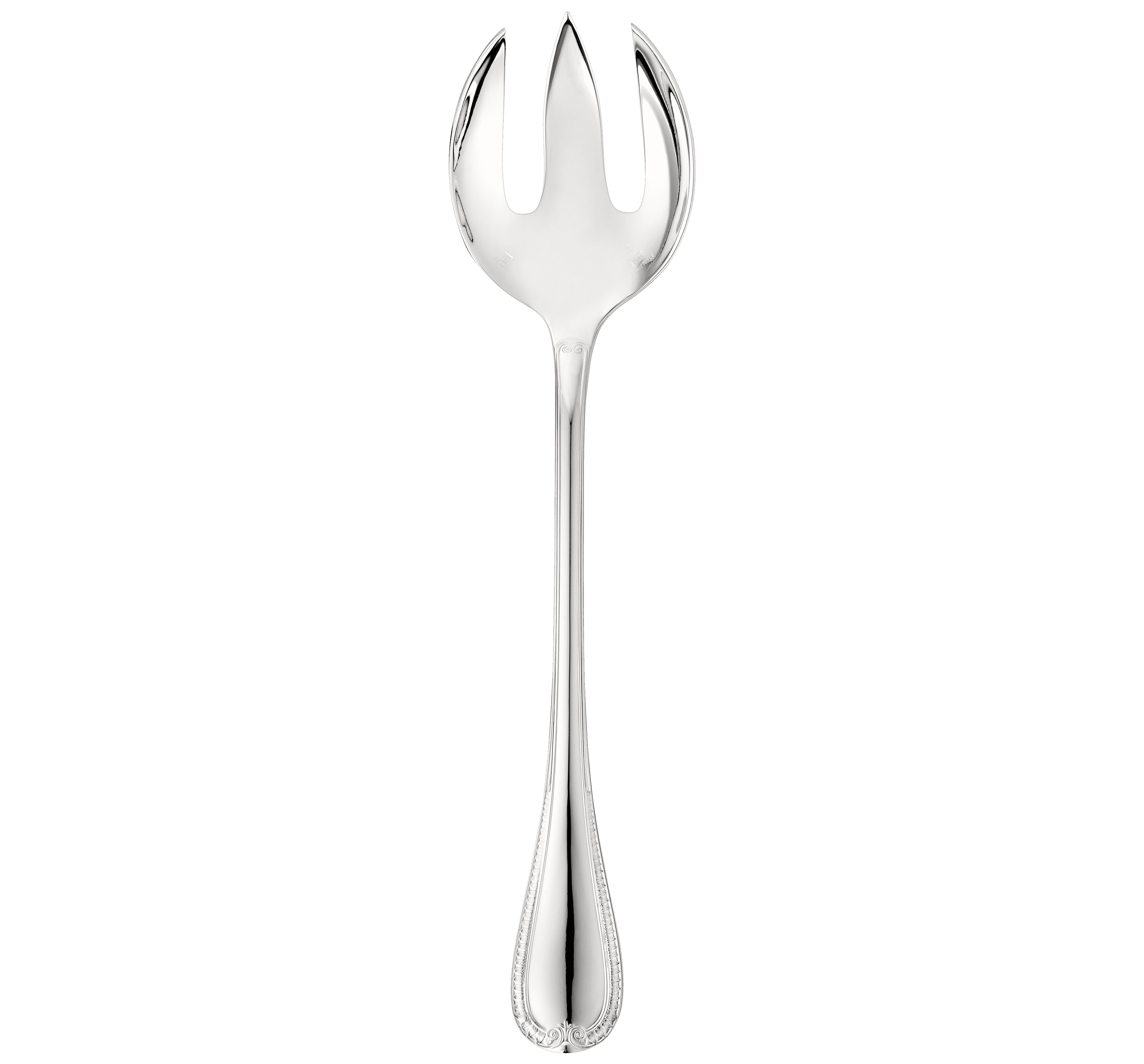 Malmaison Silver-Plated Salad Serving Fork