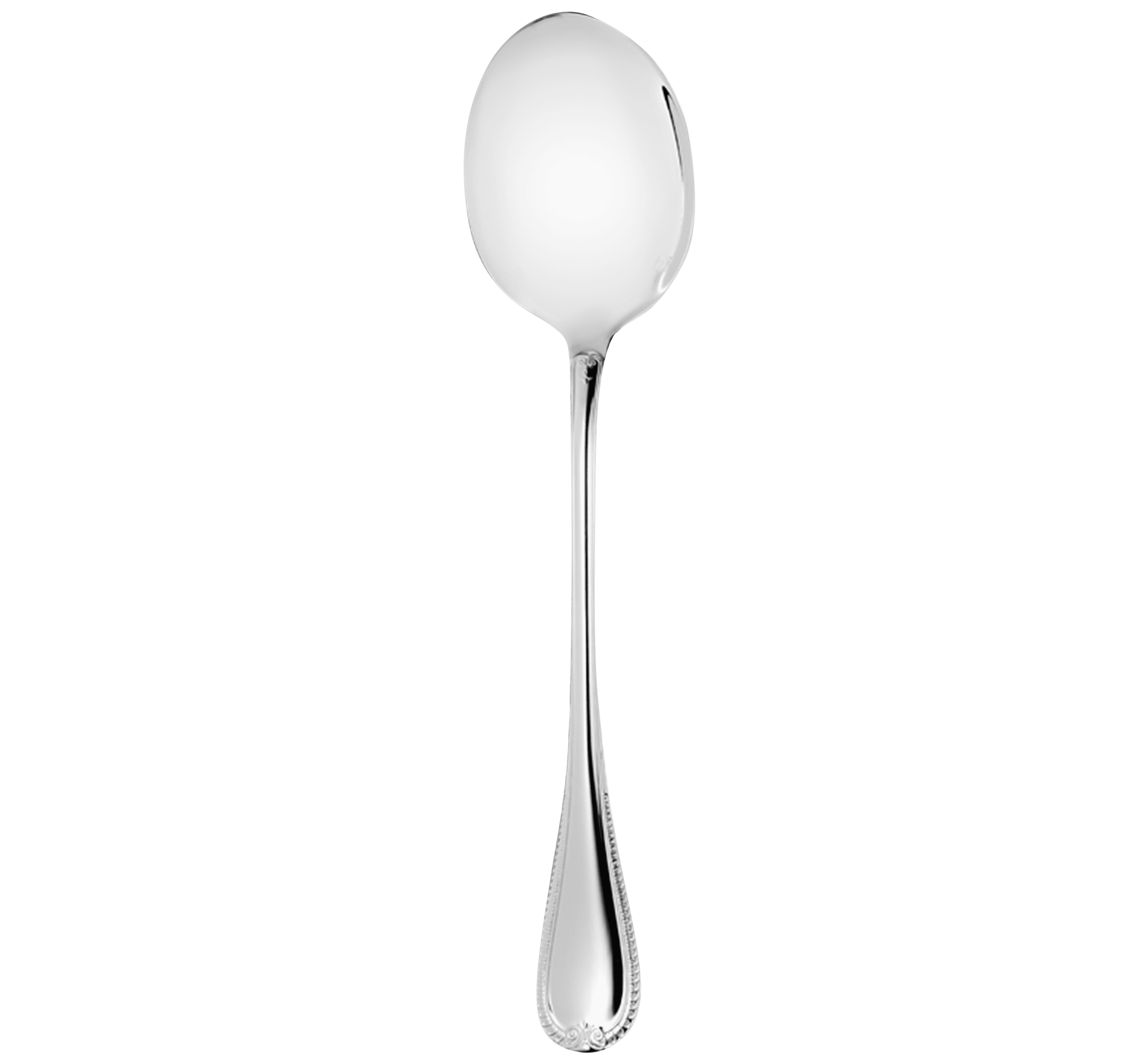 Malmaison Silver-Plated Salad Serving Spoon