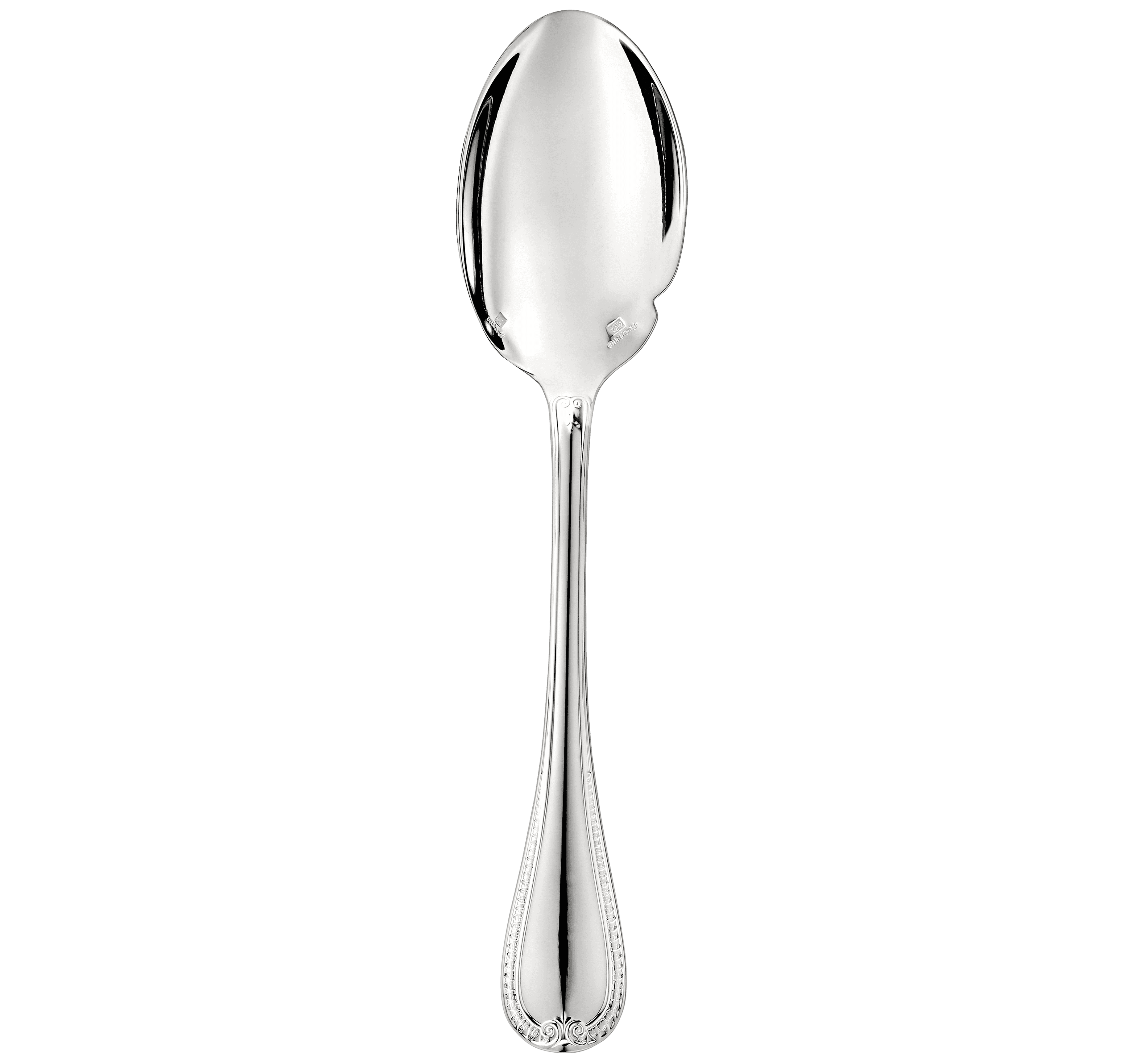 Malmaison Silver-plated Sauce Spoon