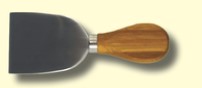 Cheese Chisel with Wooden Handle