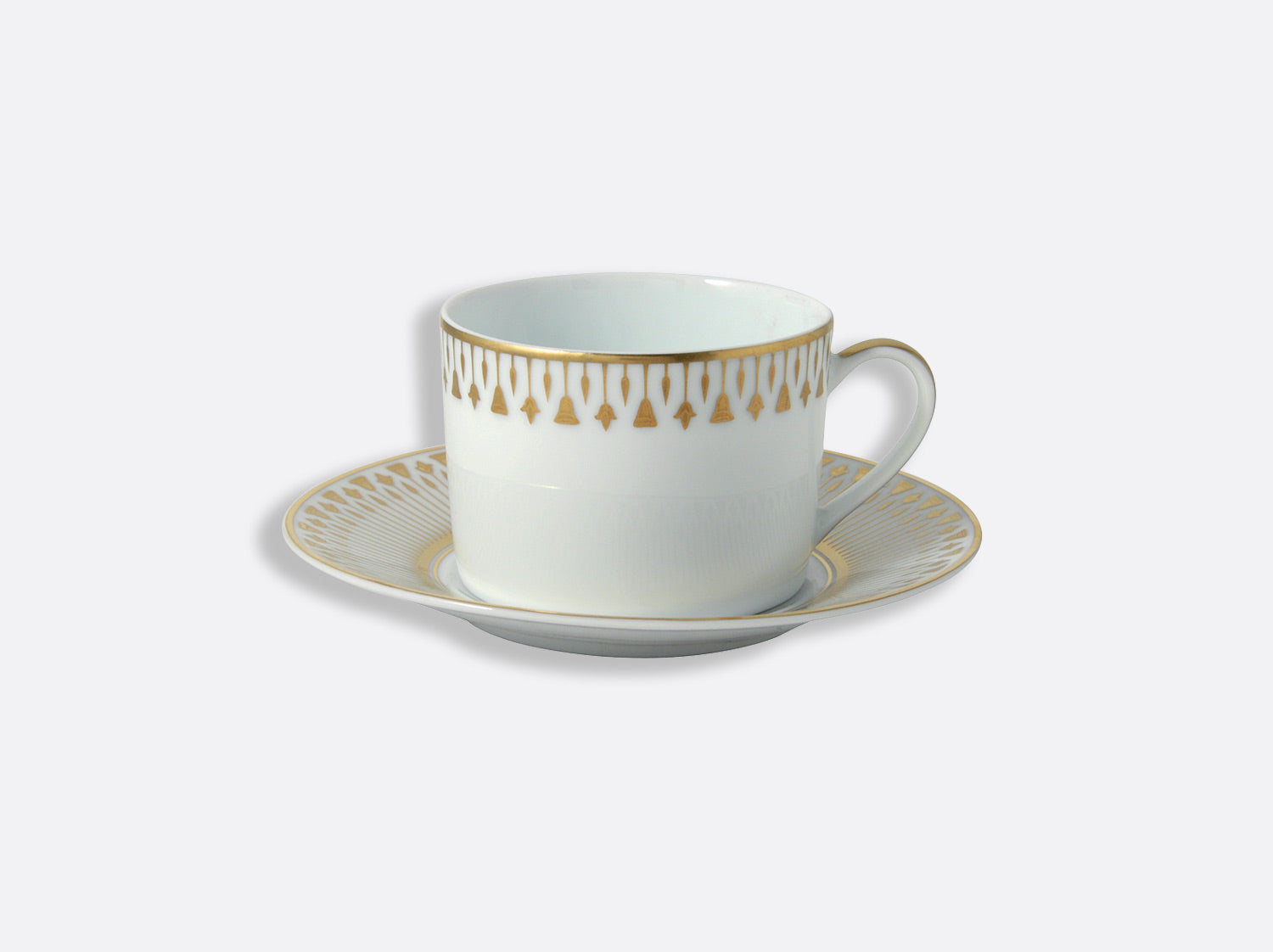 Soleil Levant Tea Cup