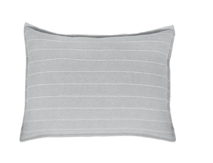 Henley - Sky - Big Pillow with Insert