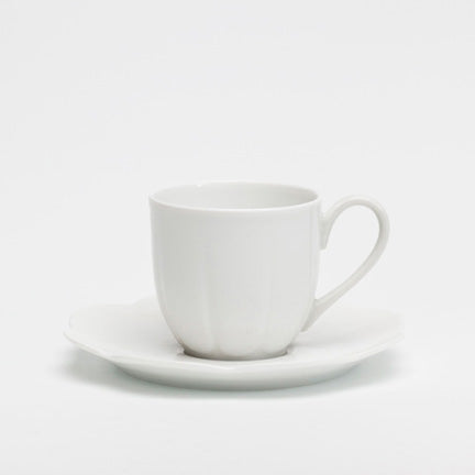 Nymphea White Tea Cup
