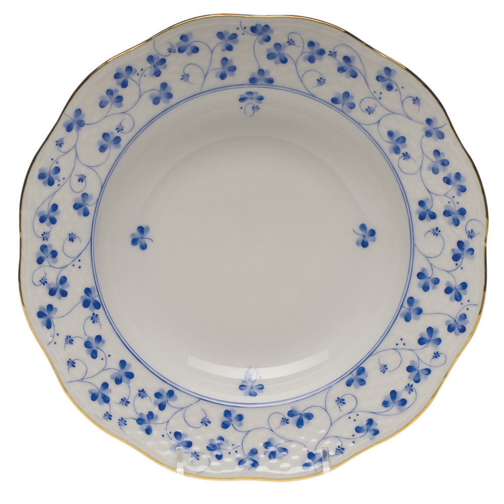 Herend Rachael Rim Soup Plate  8"d