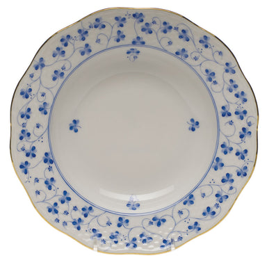 Herend Rachael Rim Soup Plate  8"d