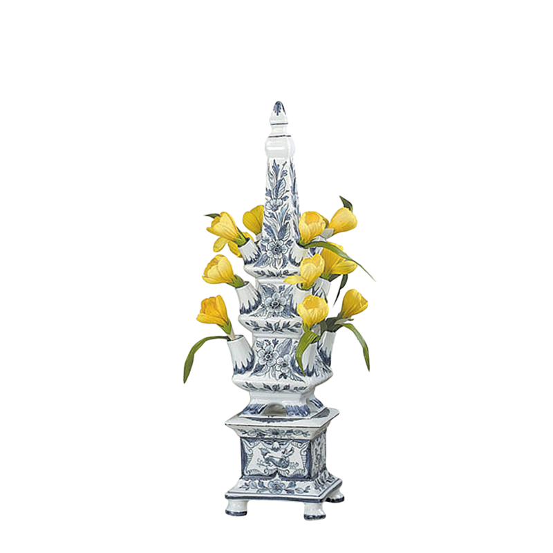 Mottahedeh Chatsworth Tulipiere  - Sm.