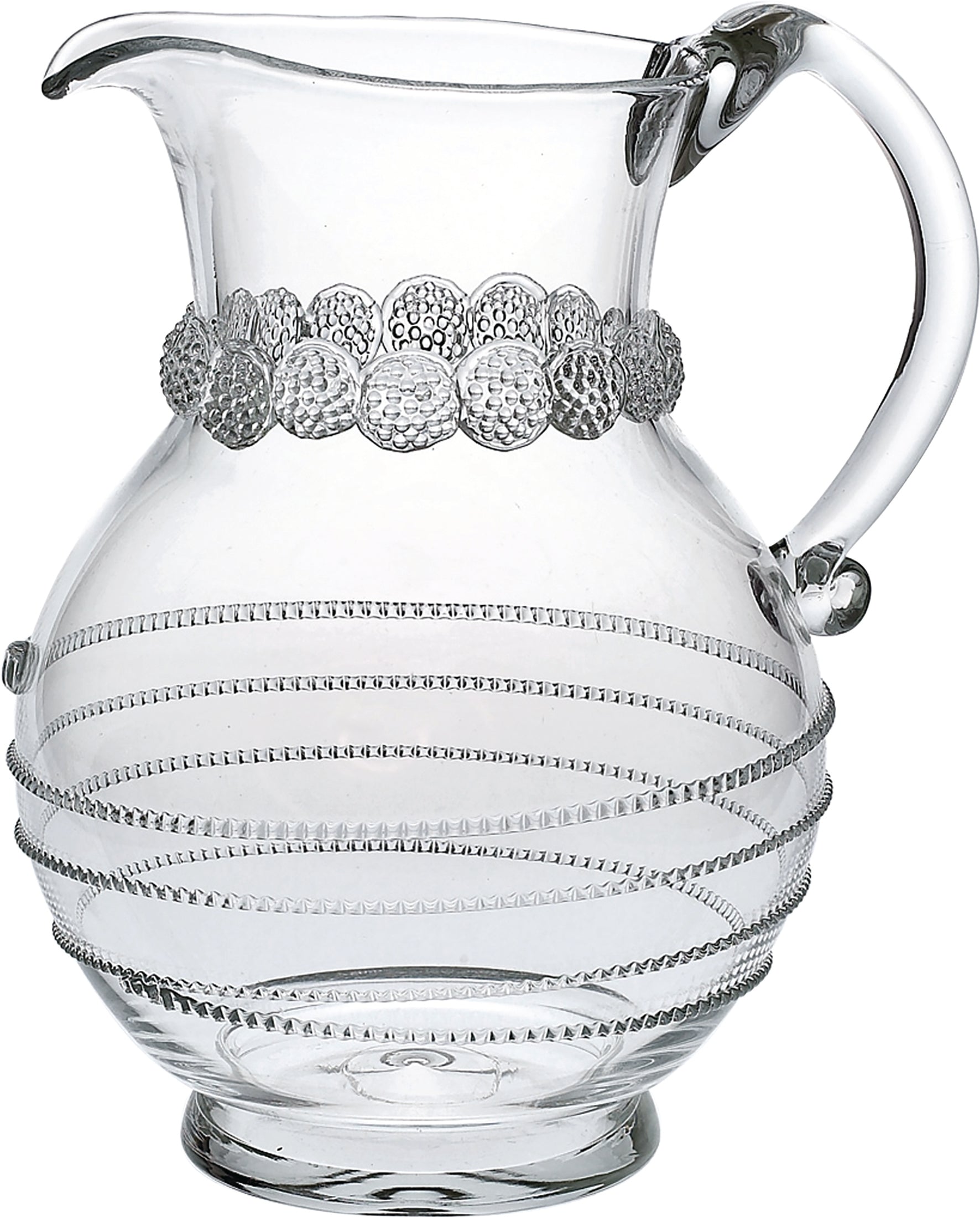 Amalia Round Pitcher