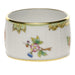 Herend Queen Victoria Napkin Ring  2.25"d - Green Border