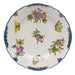 Herend Vbo Blue Border Dessert Plate 8.25"d - Blue Border