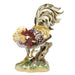 Herend Vhsp22 Rowdy Rooster 8"l X 10.5"h