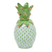 Herend Fishnet Lime Green Small Pineapple 3"h X 1.5"d