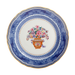 Mottahedeh Mandarin Bouquet Dessert Plate