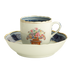 Mottahedeh Mandarin Bouquet Tea Cup & Saucer