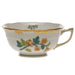 Herend Livia Rust Tea Cup  (8 Oz)