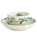 Mottahedeh Famille Verte Tea Cup & Saucer