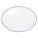Vietri Aurora Edge Large Oval Platter