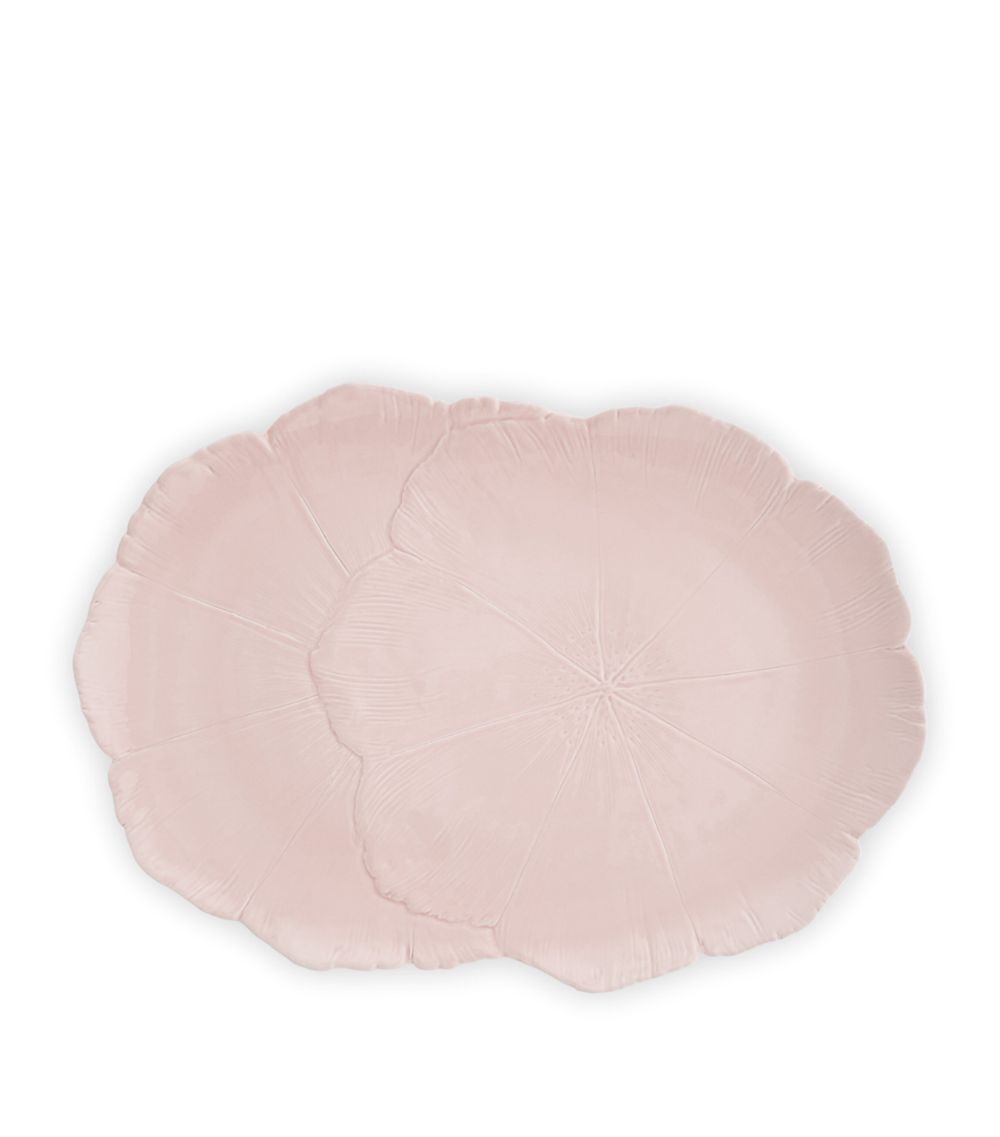 Cherry Blossom Oval Platter