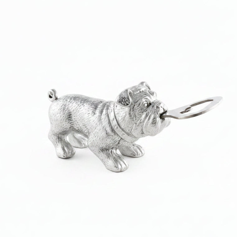 Bulldog Bottle Opener