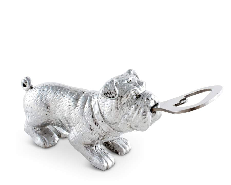 Bulldog Bottle Opener