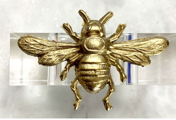 Bee Napkin Ring - Set of 4