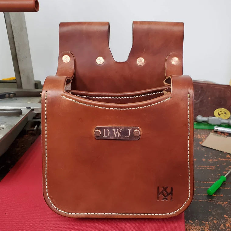 Large Cartridge - Leather