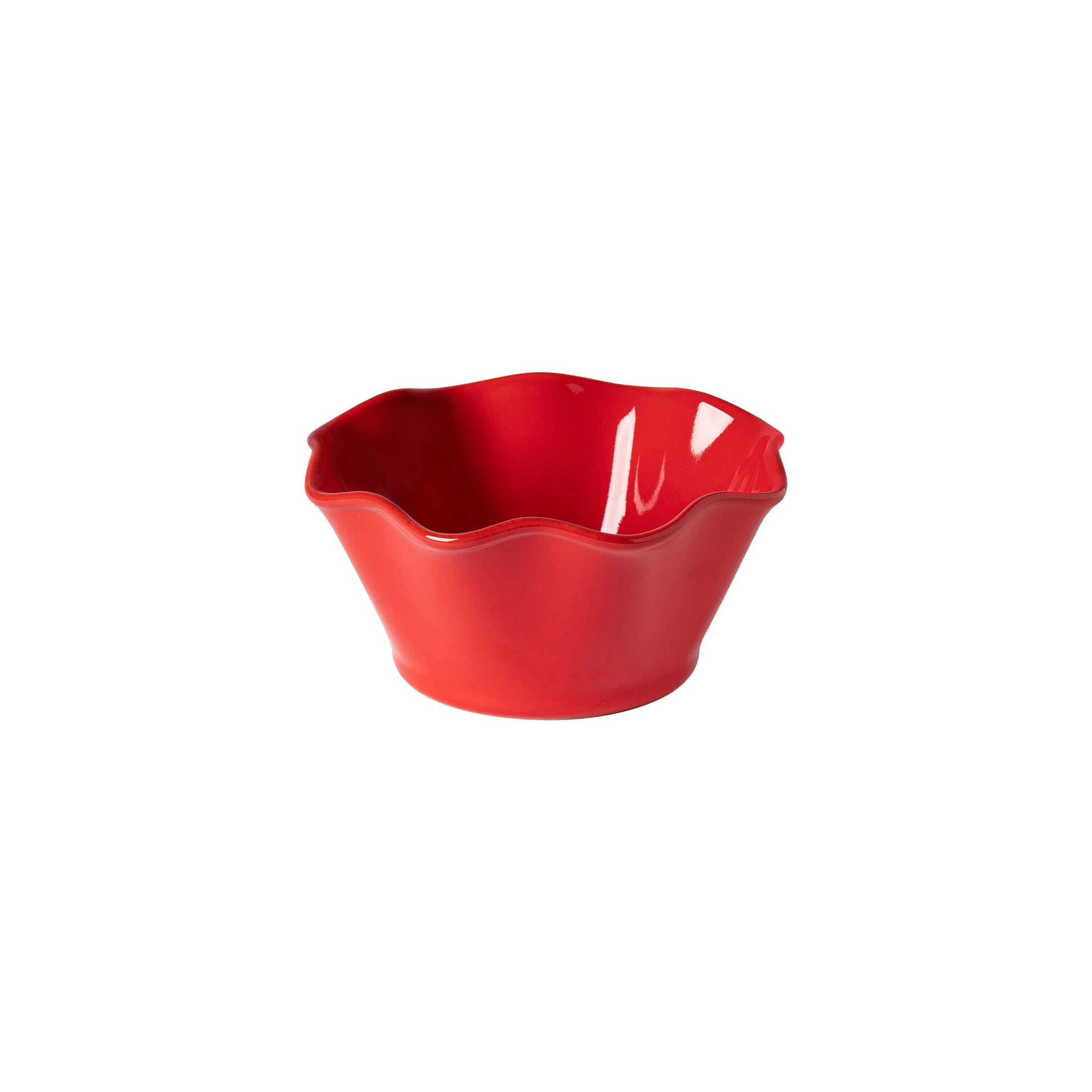 Cook & Host Cereal Bowl Red