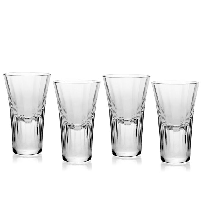 Corinne Shot Tumblers - Set of 4