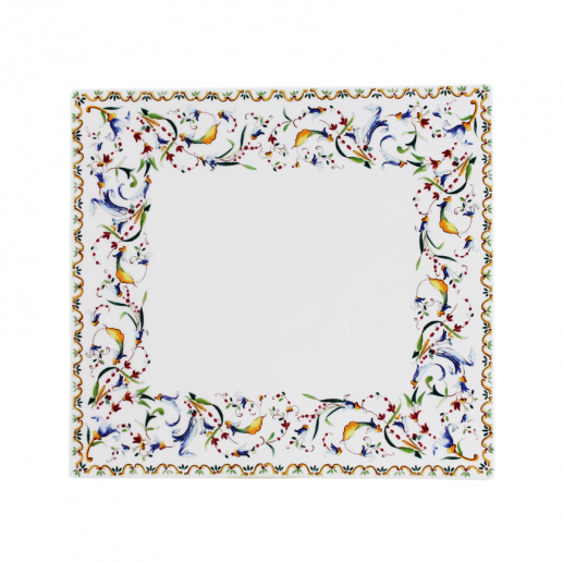 Toscana Square Plate