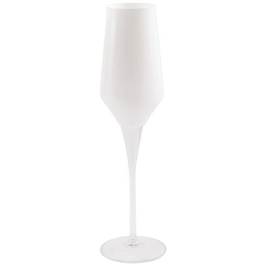 Vietri Contessa Champagne Glass