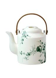 Les Oiseaux Japanese Teapot