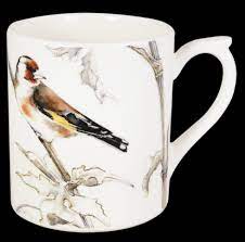 Les Oiseaux De La Foret Mug Goldfinch