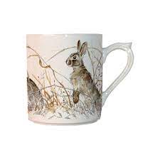 Sologne Mug Rabbit