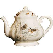 Sologne Teapot