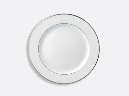 Cristal Salad Plate