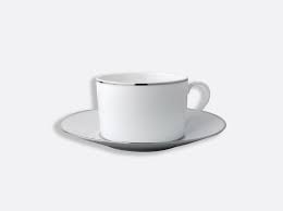 Cristal Tea Cup