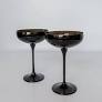 Estelle Colored Champagne Coupe - Set of 2