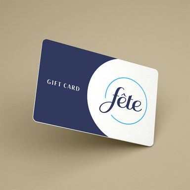 Shop Fete Gift Card