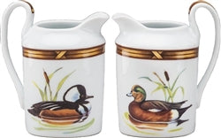 Julie Wear Game Birds Creamer