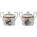 Julie Wear Game Birds Sugar Bowl