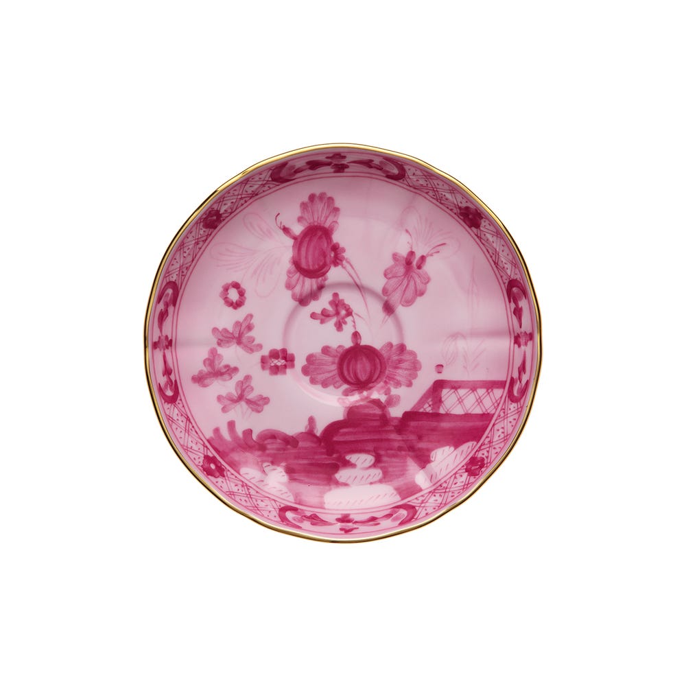 Oriente Italiano Tea Saucer