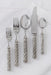 Julie Wear Genova Pewter Flatware