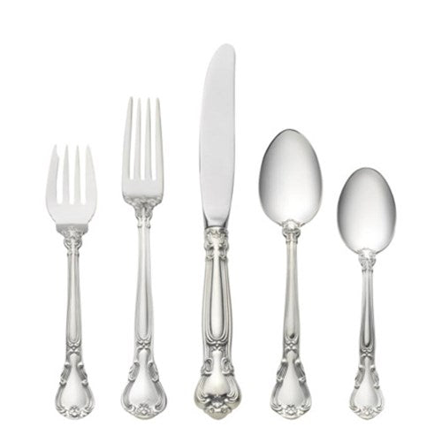 Gorham Chantilly Sterling Silver Flatware by the Setting