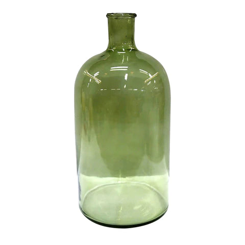 Spirits Bottle Green