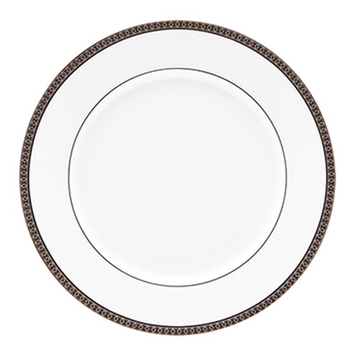 Symphonie Platinum Dessert Plate